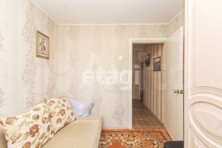 3-к. квартира, 59,7 м², 5/5 эт.