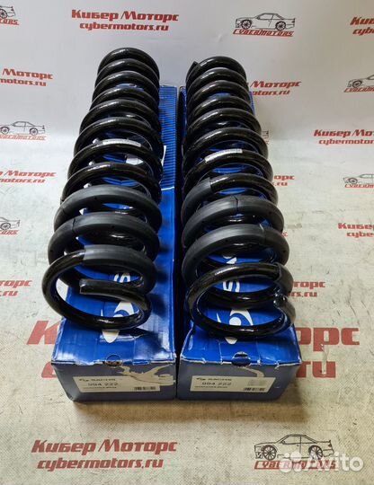 Пружина задняя mercedes M-class W163 1998-2005