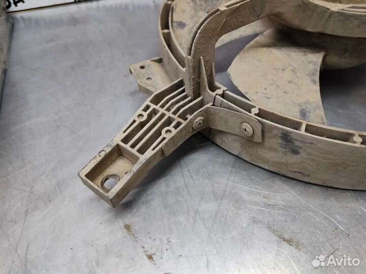 Вентилятор охлаждения двс Nissan Serena C23 1998 г