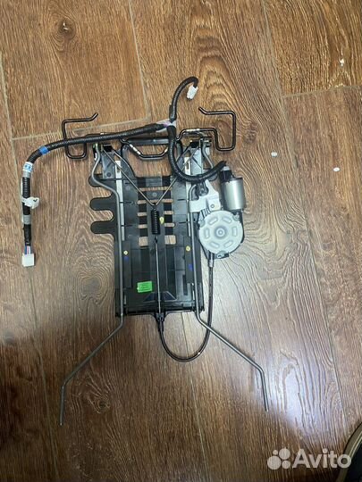 Моторчик сидения camry