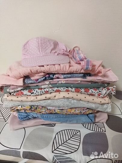 Детские вещи Бронь до 6 мая