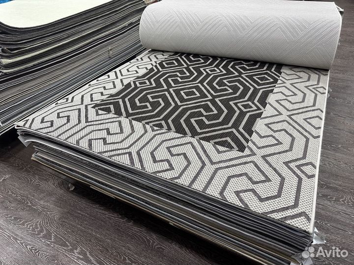 Ковер для кухни, циновка 1.6х2.3