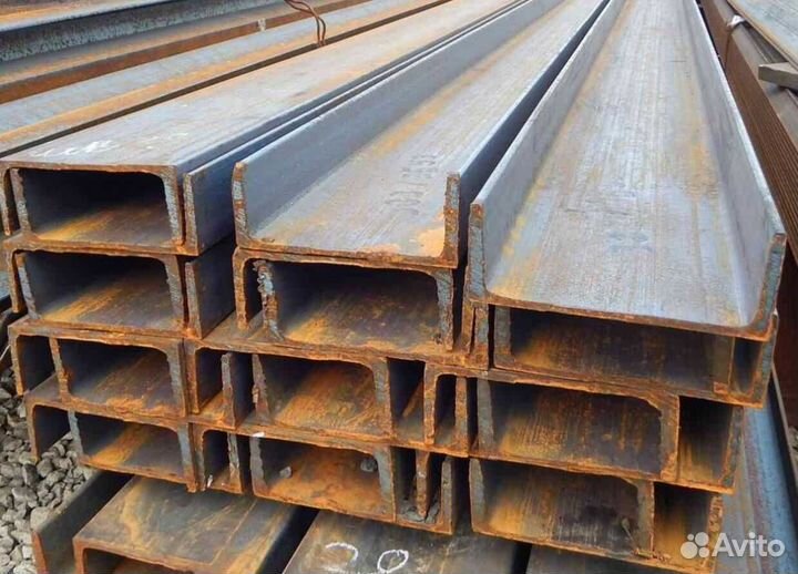 Швеллер 10 П/У с доставкой