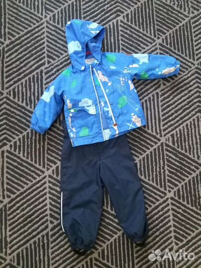 Костюм демисезонный