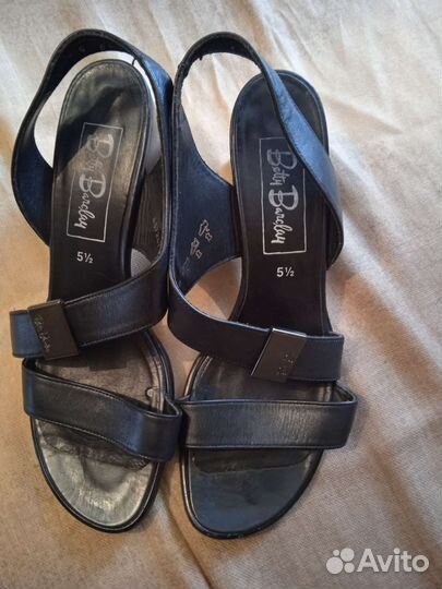 Туфли женские натуральная кожа