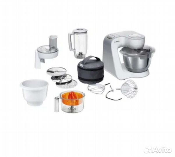 Кухонный комбайн bosch mum 5