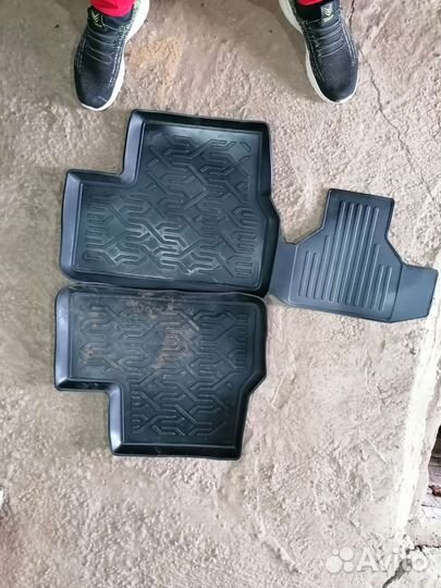 Коврики LADA granta