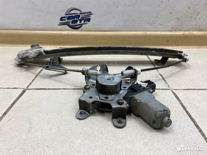 Стеклоподъемный механизм задний левый Mitsubishi