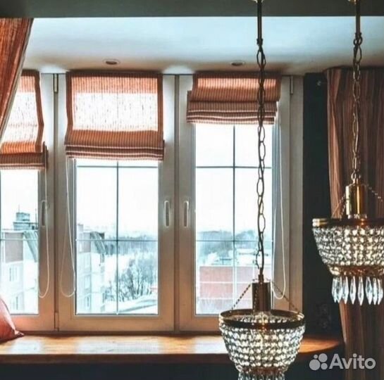 Шторы на заказ