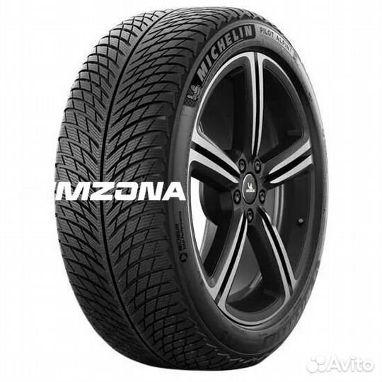 Michelin Pilot Alpin 275/35 R19 100W