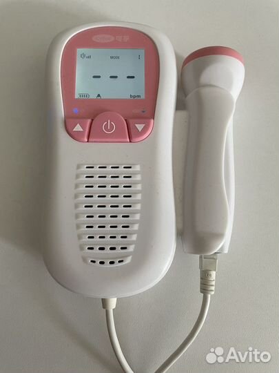 Фетальный доплер