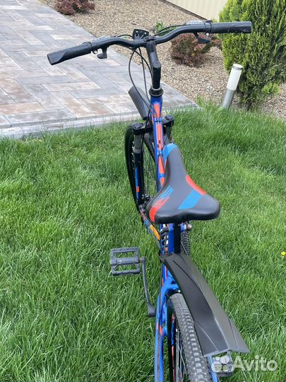 Велосипед взрослый stels focus md 21 sp 27.5 V010