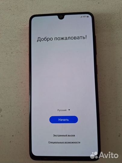 Samsung Galaxy A41, 4/64 ГБ
