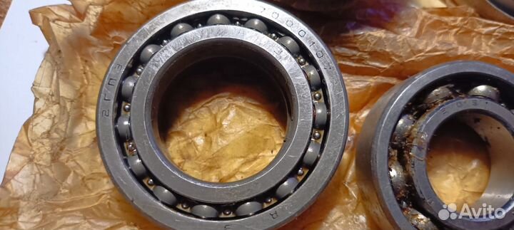 Подшипники СССР