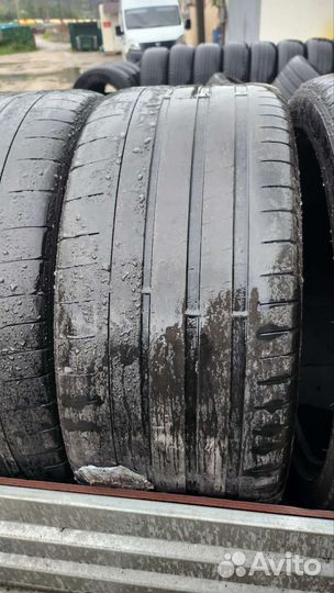 Michelin Pilot Super Sport 255/40 R20 101Y