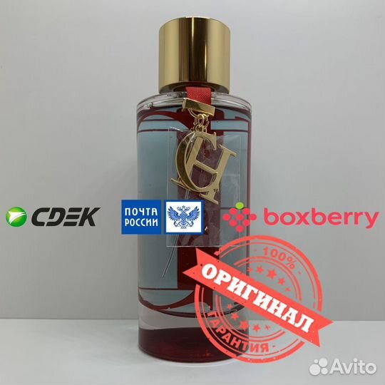 Carolina Herrera - CH L'Eau 100ml Оригинал Тестер