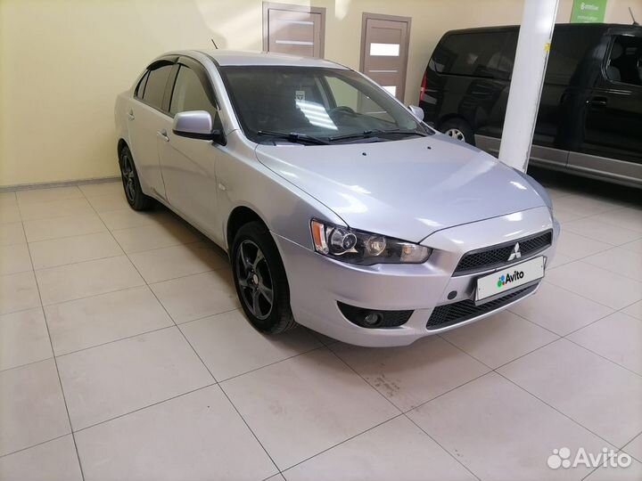 Mitsubishi Lancer 1.5 МТ, 2008, 220 000 км