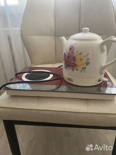 Чайник электрический