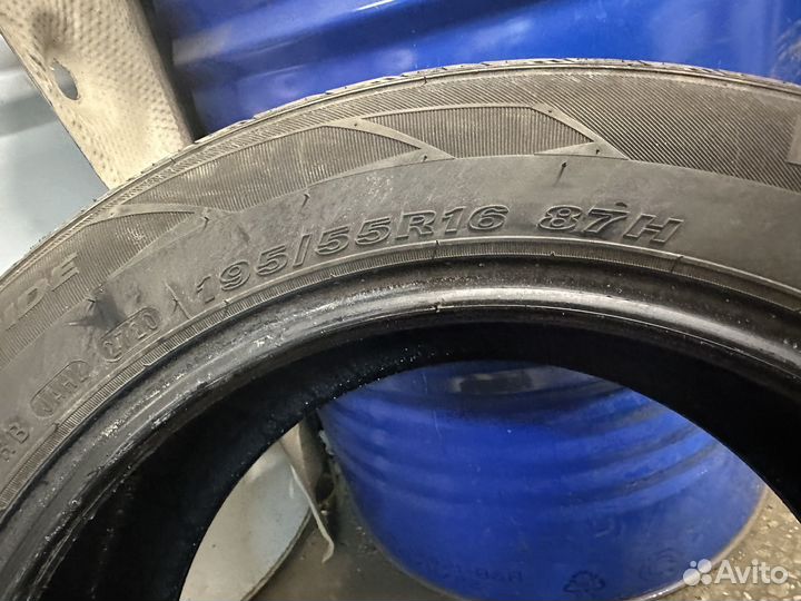 Nexen N'Fera SU4 195/55 R16 87H