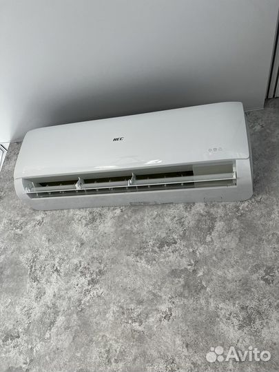 Сплит система HEC 07 (on/off)