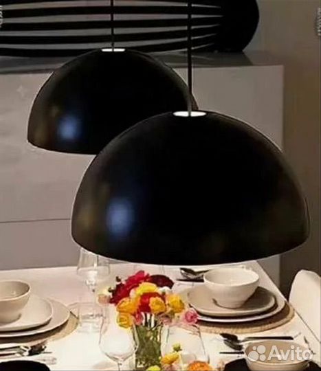 Светильник подвесной бу