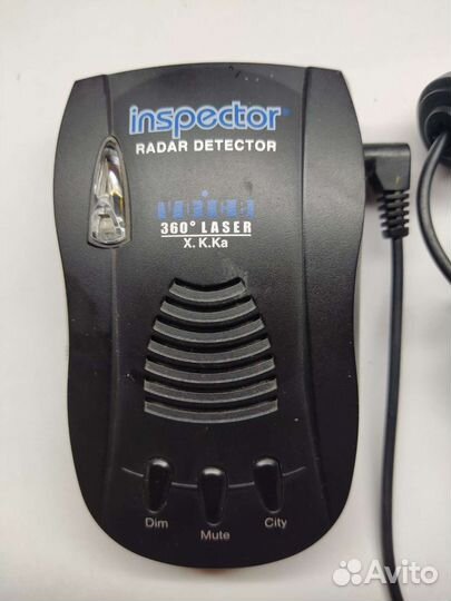 Радар детектор