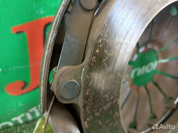 Маховик передний Suzuki Swift ZC32S M16A 2009