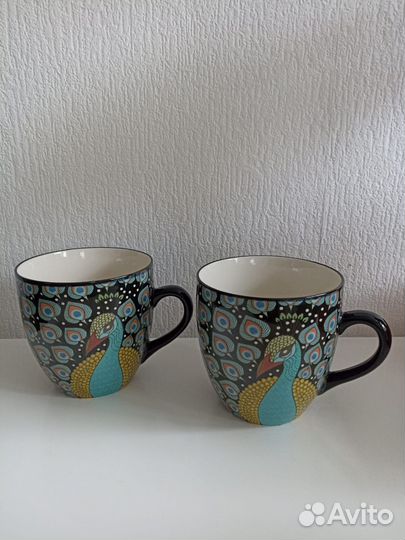 Коллекционная кружка Индия