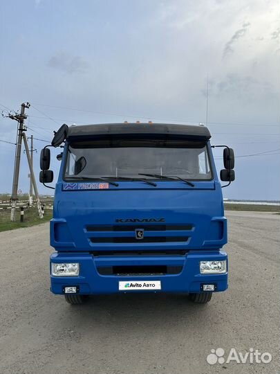 КАМАЗ 65117, 2013