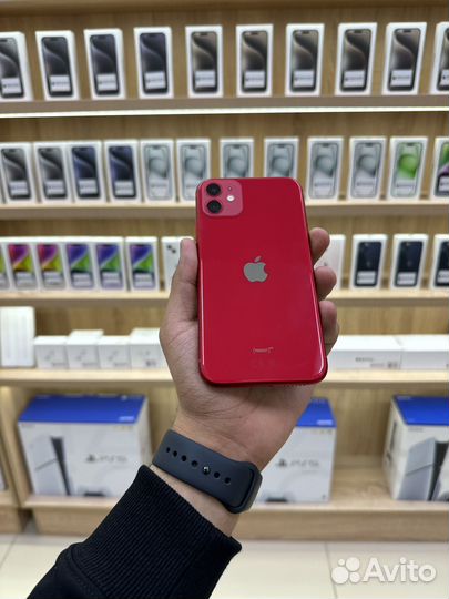 iPhone 11, 128 ГБ