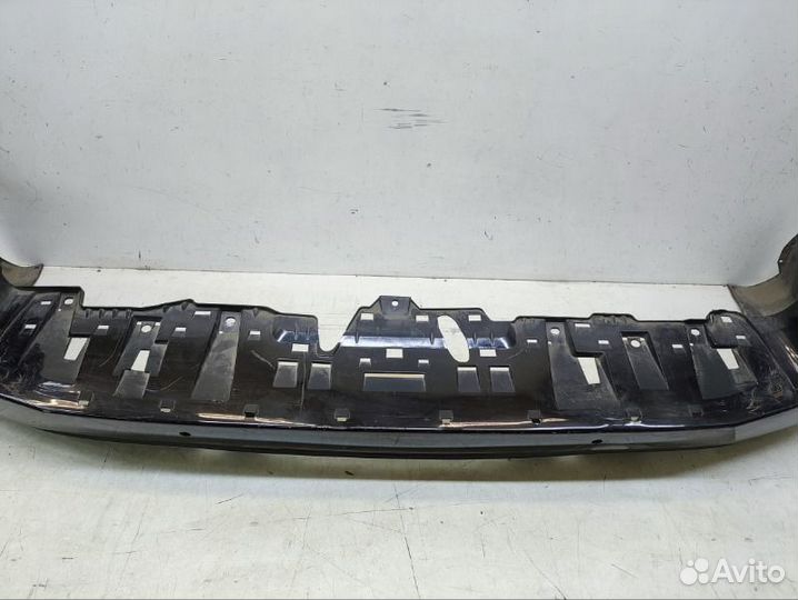 Бампер задний Lexus Gx 2 2014-2020