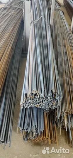 Арматура, профильные трубы