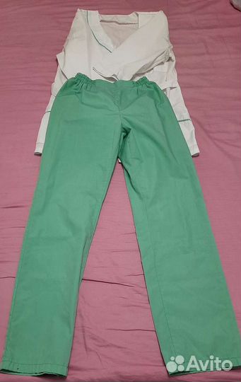 Медицинский костюм