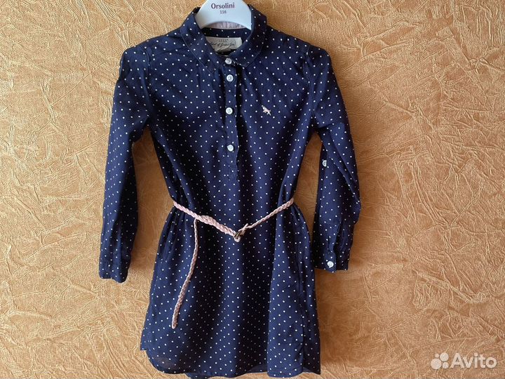 Два платья на девочку