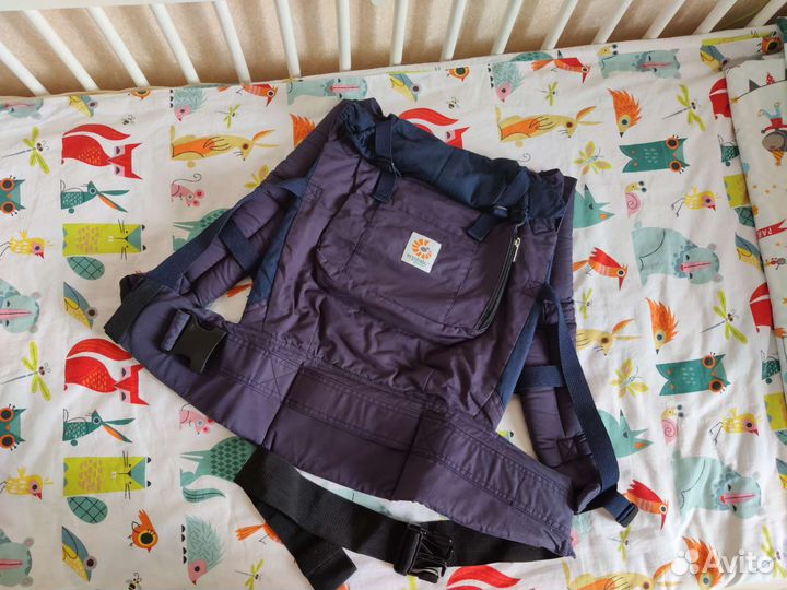 Эргорюкзак ergobaby