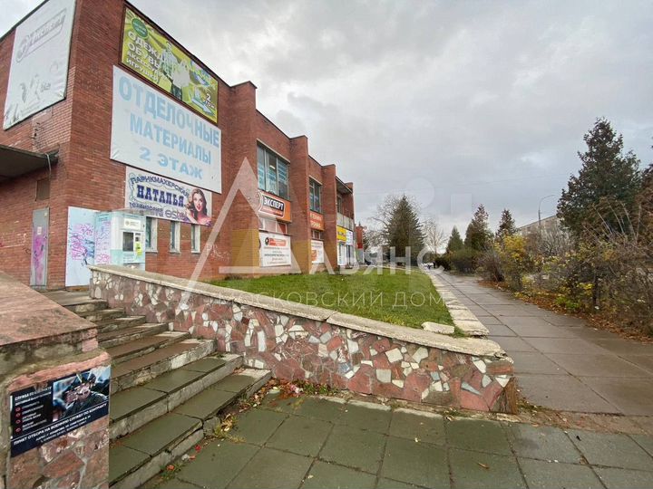 Сдам помещение свободного назначения, 1294 м²