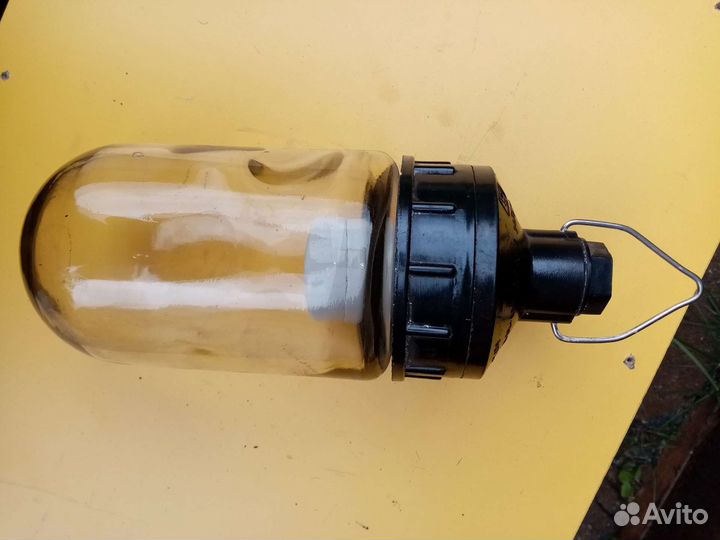 Фонарь. Подвесной. Советский