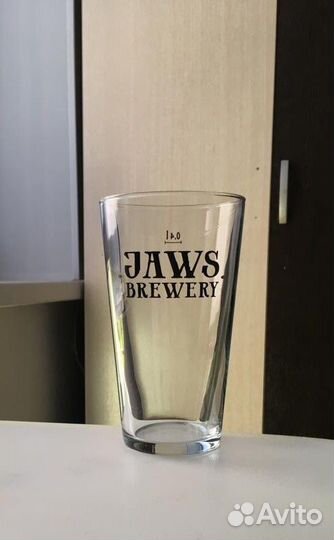 Пивные бокалы