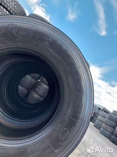 Шины Crosswind CWT10E 385/65r22.5,artp:306