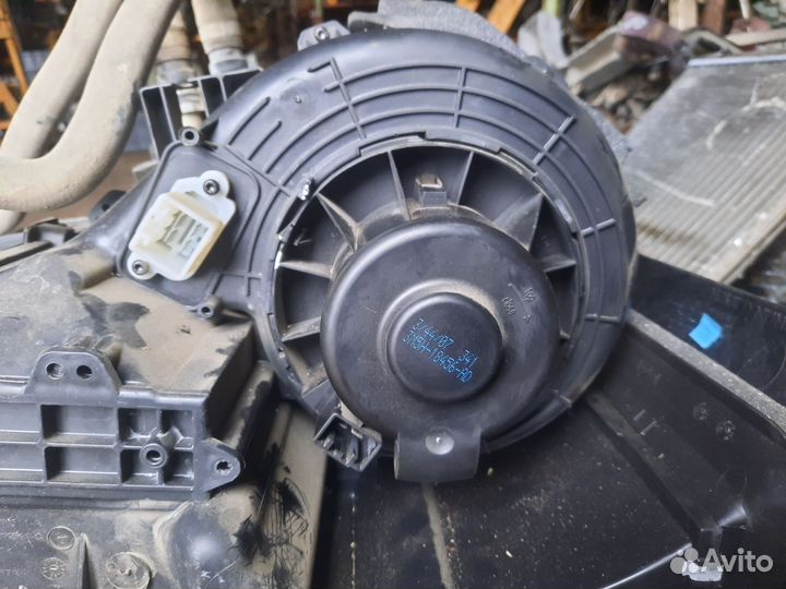 Моторчик печки ford focus 2 c-max