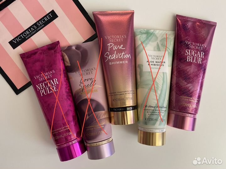 Лосьон для тела Victoria’s Secret оригинал