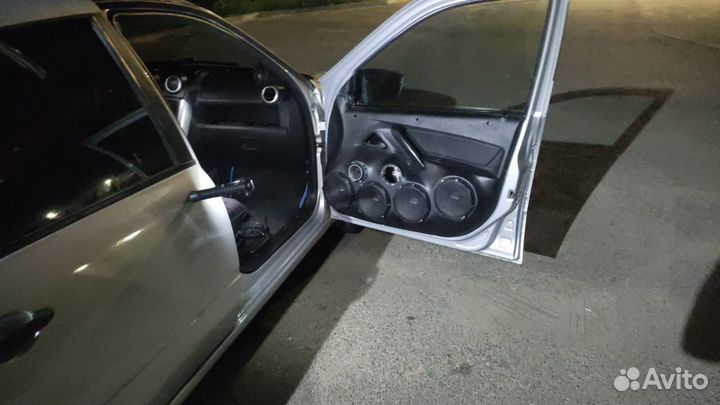 Дверные карты гранта