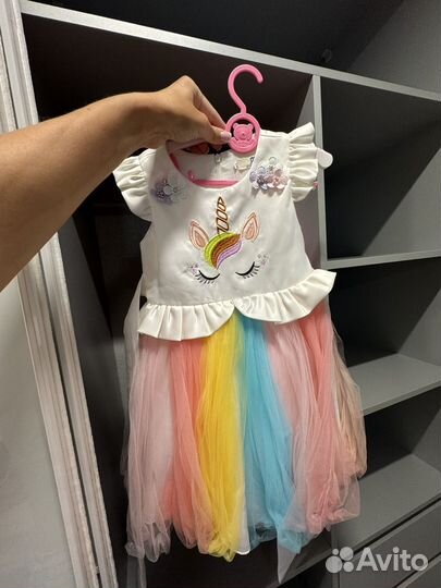 Платья для девочки