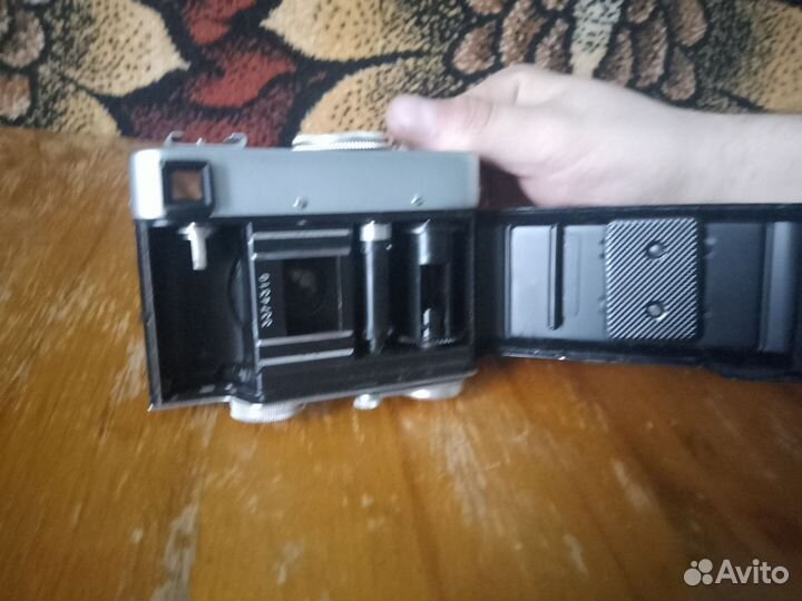 Фотоаппарат чайка3