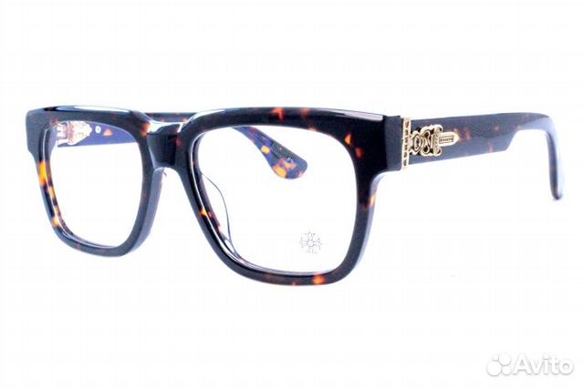 Оправа для очков Chrome Hearts BOX Officer Mist