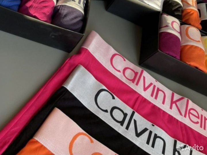 Мужские трусы Calvin Klein
