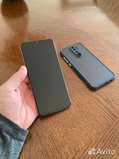 Xiaomi Redmi Note 8 Pro, 6/128 ГБ