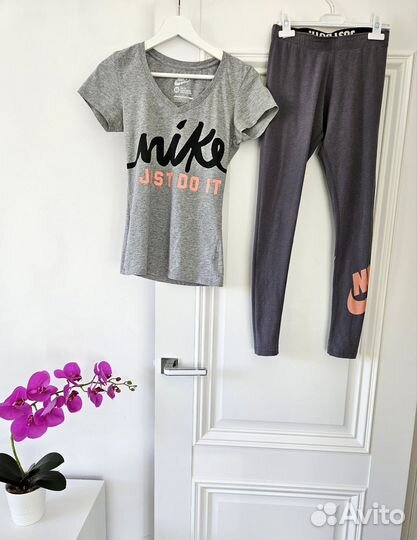 Одежда Helly Hansen и Nike