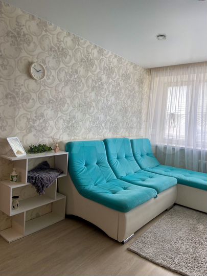 1-к. квартира, 37 м², 9/9 эт.