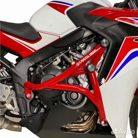 Клетка для мотоцикла honda CBR650F CB650F PRO